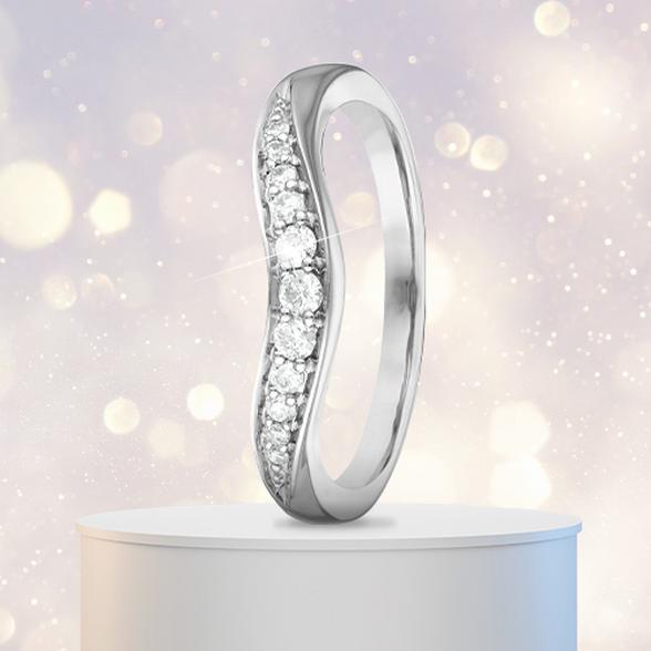 platinum wedding ring